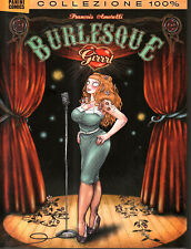 Collezione 100 burlesque usato  San Lorenzo Nuovo