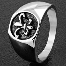 Bague chevalière homme d'occasion  Toulon-