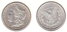 Usa morgan dollar1897 gebraucht kaufen  Deutschland