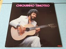 Chiquinho timoteo guitare d'occasion  Offranville