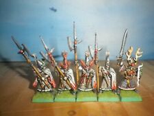Warhammer elfi alti usato  Fiorano Modenese