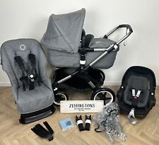 Bugaboo fox grey for sale  Shipping to Ireland