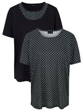 Shirt schwarz weiss gebraucht kaufen  Deutschland