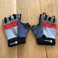 Usado, Guantes de entrenamiento con pesas Soawol duraderos entrenamiento gimnasio ciclismo segunda mano  Embacar hacia Argentina