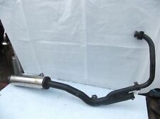 Suzuki gsxr750 exhaust for sale  GODSTONE