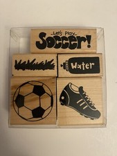 D.o. s267 soccer for sale  Compton
