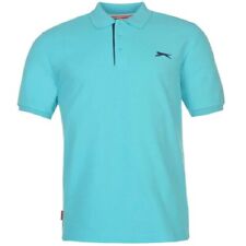 Slazenger polo bleu d'occasion  Poissy