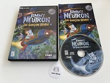 Jimmy neutron garçon d'occasion  France
