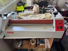 Hot press drytac for sale  HEYWOOD
