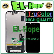 Display lcd itrucolor usato  Villabate