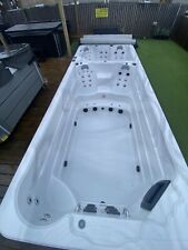 Swim spa 5.8m for sale  WICKFORD