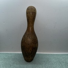 Vintage wooden bowling for sale  Nevada City