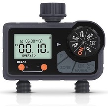 Wassersprinkler timer utdoor gebraucht kaufen  Vreden