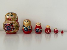 Matryoshka traditional set for sale  BEDFORD