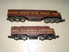 Scale trains pennsylvania for sale  Sanibel