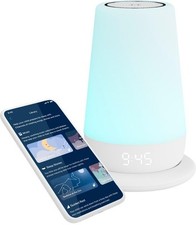 Hatch Rest+ Máquina de Som para Bebês e Crianças | 2ª Geração | Alarme de Luz Noturna Infantil... comprar usado  Enviando para Brazil