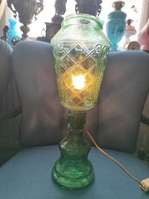 Tischlampe chianti italienisch gebraucht kaufen  Lage