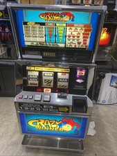 Bally 6000 crazy for sale  Wattsburg