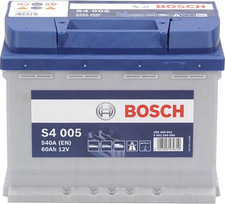 Batterie bosch s4005 d'occasion  Saint-Barthélemy-d'Anjou