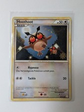 Pokémon karte hoothoot gebraucht kaufen  Braunschweig