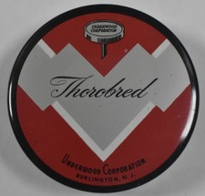 Vintage underwood thorobred for sale  West Union