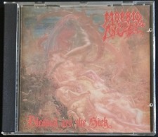 Usado, Morbid Angel - Blessed Are The Sick (CD de 1991) (Primeiro Lançamento) comprar usado  Enviando para Brazil