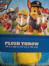 Paw patrol blanket for sale  Lancaster
