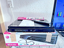 Oryginalne opakowanie 3D Blu-Ray LG HR925S Bluray HDD 500 GB Nagrywarka DVB-S Ci+ Tuner HDMI USB LAN na sprzedaż  Wysyłka do Poland