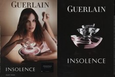 Publicité papier parfum. d'occasion  Douarnenez