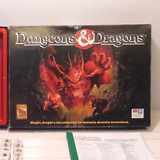 Dungeons dragons gioco usato  Ferrara