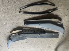 Rivestimento motore tergicrist usato  Valva
