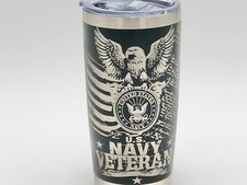 Personalized 20oz engraved for sale  Keller