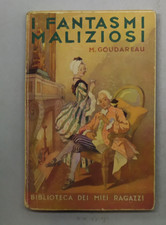 Fantasmi maliziosi goidareau usato  Bologna