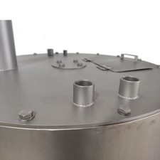 TANQUE DE AÇO INOXIDÁVEL 450L comprar usado  Enviando para Brazil
