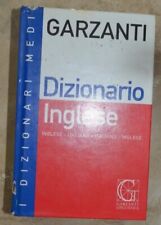 Garzanti dizionari medi usato  Val di Nizza