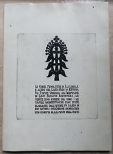 Acqueforti lino bianchi usato  Vazzola