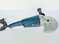 Rebarbadora angular BOSCH GWS 2200-230H 9"/230mm, 220-230 V, profissional, usado comprar usado  Enviando para Brazil