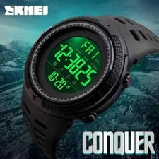 Skmei mens military for sale  BOLTON