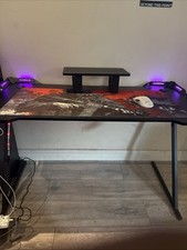 Gaming desk 120x60cm for sale  DERBY