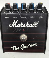 MARSHALL THE GUV'NOR EFFECTOR 21743 comprar usado  Enviando para Brazil