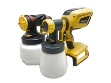 Akumulatorowy pistolet natryskowy Wagner UniversalSprayer W600 Flexio, używany na sprzedaż  PL