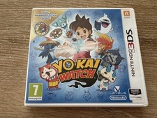 Yokai watch nintendo d'occasion  Bischwiller