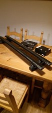 Thule wingbar roof for sale  RYDE