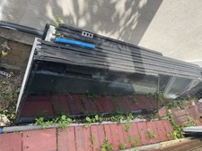 Double glazed glass for sale  WESTERHAM
