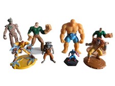 Marvel figuren set gebraucht kaufen  Augsburg