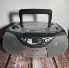 Philips radio cassette for sale  COLWYN BAY