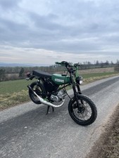 Tuning rennauspuff silver gebraucht kaufen  Gerstungen