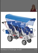 Runabout passenger stroller for sale  Brooklyn