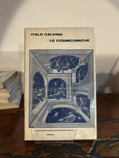 Cosmicomiche italo calvino usato  Rovato