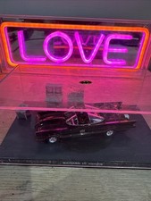 Vintage batman batmobile for sale  NORTHWICH